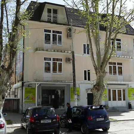סוקהום Apartments Na Beregu מראה חיצוני תמונה