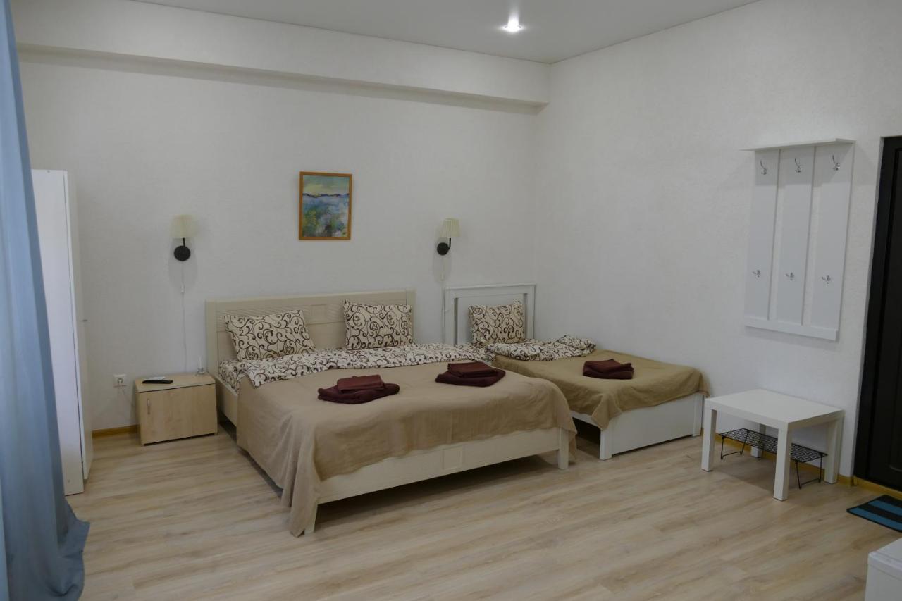 סוקהום Apartments Na Beregu מראה חיצוני תמונה