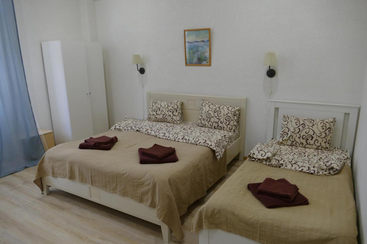 סוקהום Apartments Na Beregu מראה חיצוני תמונה