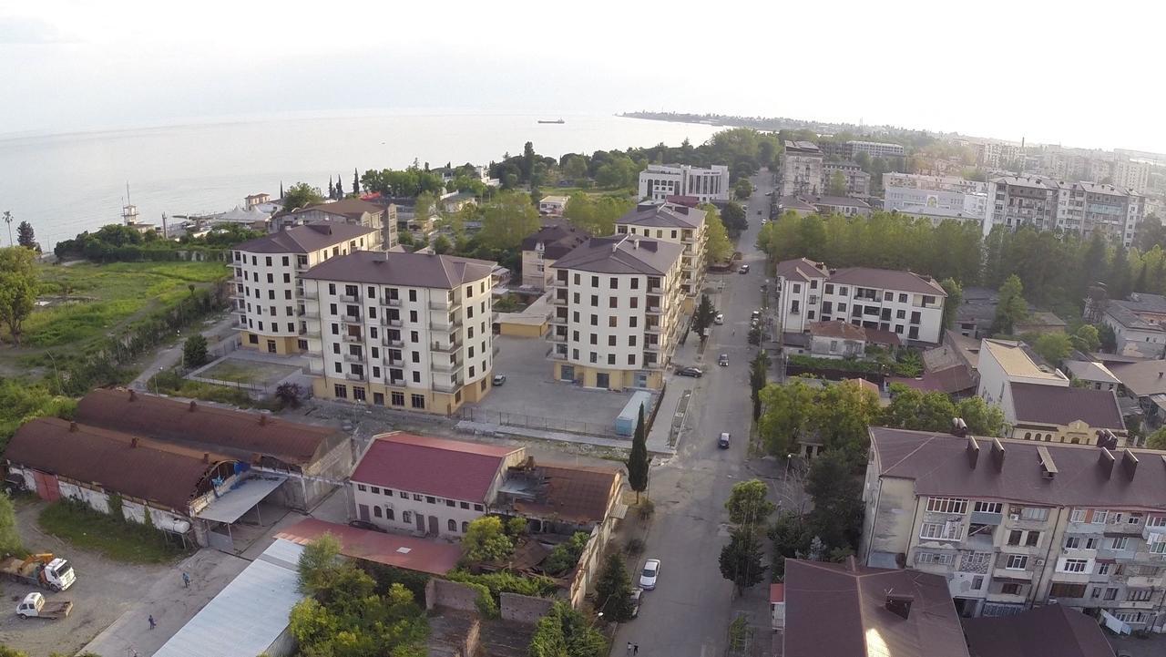 סוקהום Apartments Na Beregu מראה חיצוני תמונה