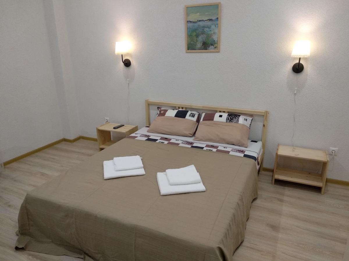 סוקהום Apartments Na Beregu מראה חיצוני תמונה