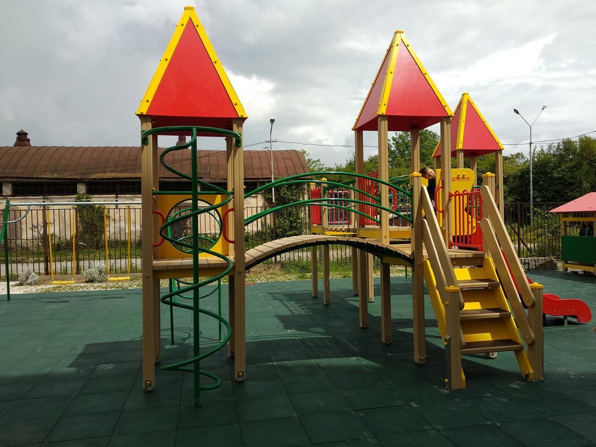 סוקהום Apartments Na Beregu מראה חיצוני תמונה