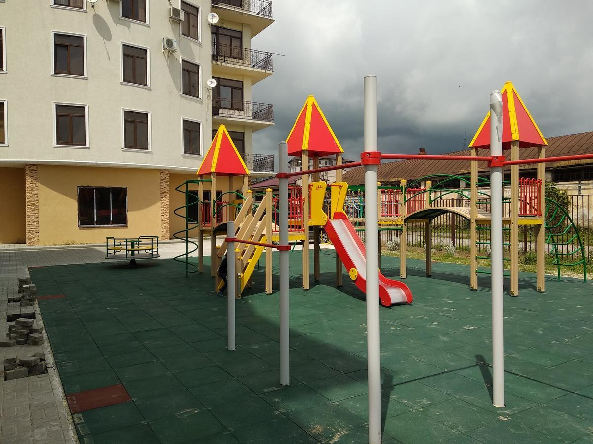 סוקהום Apartments Na Beregu מראה חיצוני תמונה