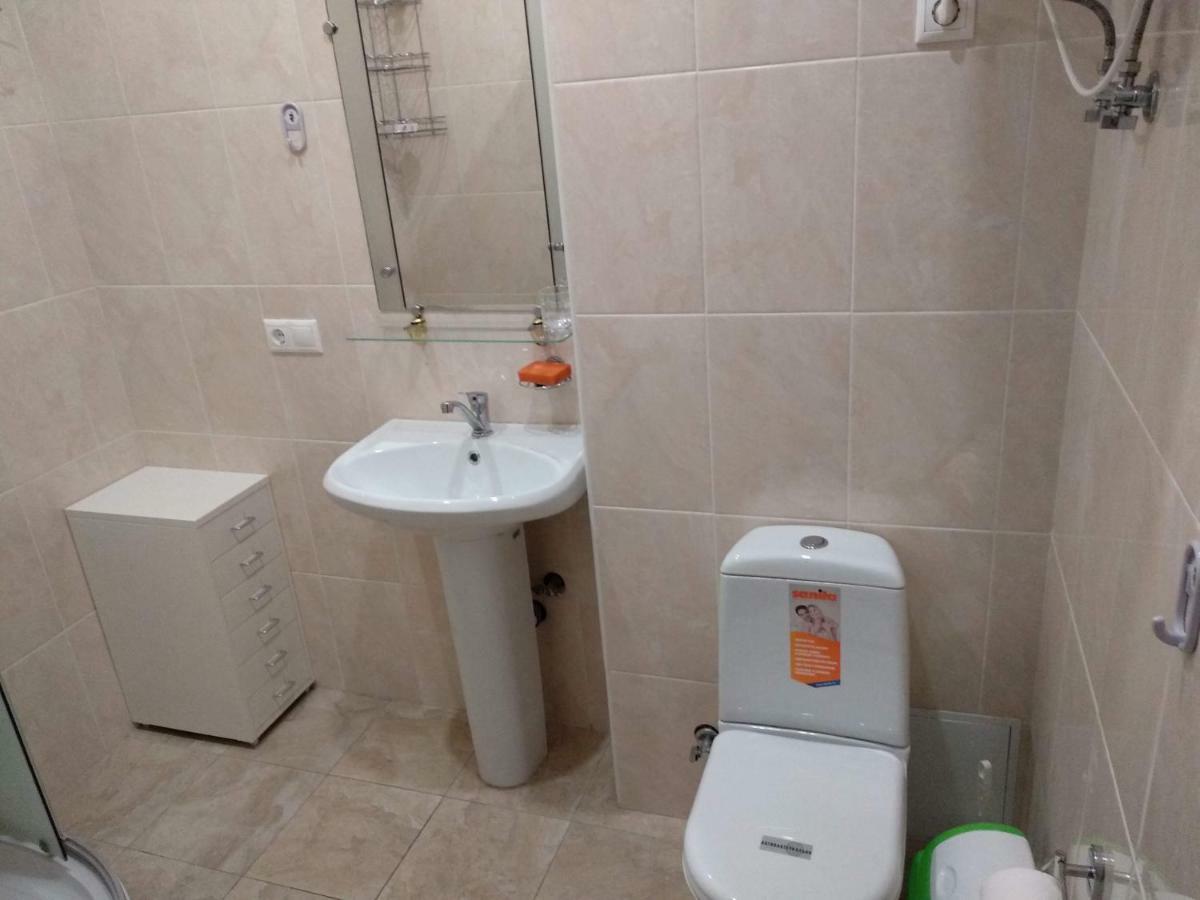 סוקהום Apartments Na Beregu מראה חיצוני תמונה